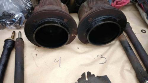 AH Engine - Cylinder 4/3 condition