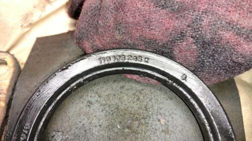 AH Engine - Oil seal