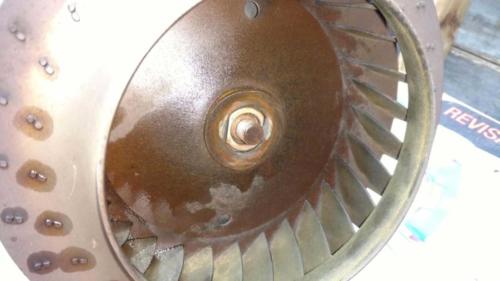 AH Engine - Fan