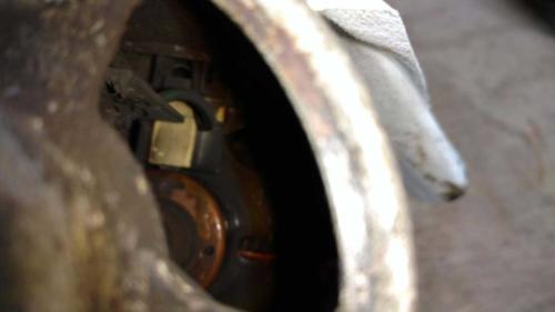 AH Engine - Alternator
