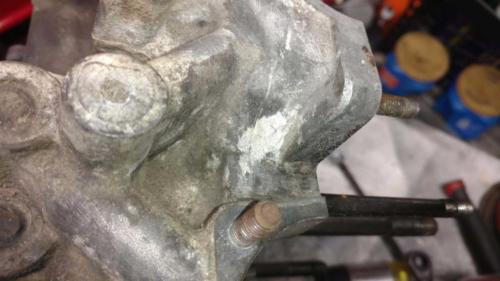 AH Engine - Case