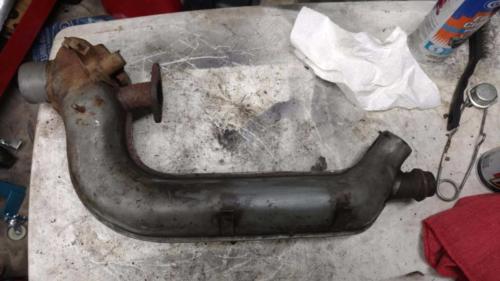 AH Engine - Heat Exchanger