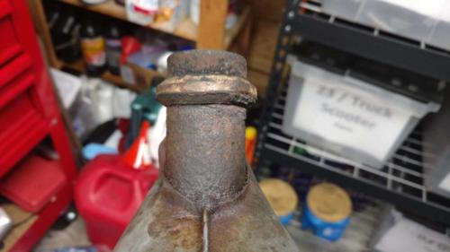 AH Engine - Heat Exchanger corrosion