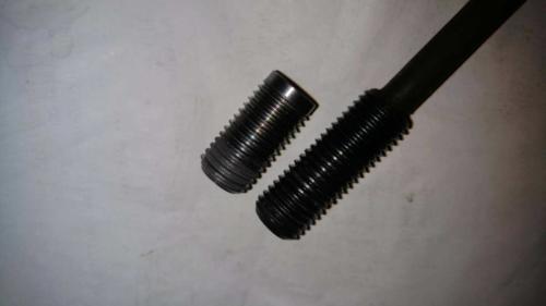 AH Engine Tear Down - Aftermarket case saver versus original one
